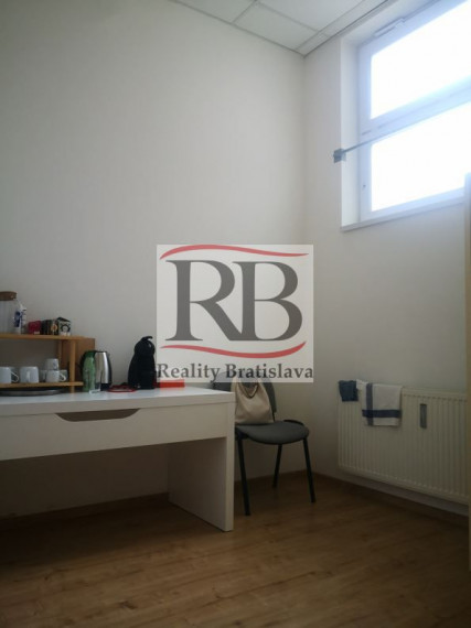 Šikovný priestor v Ružinove 42 m2