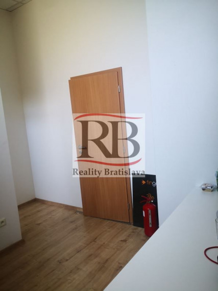 Šikovný priestor v Ružinove 42 m2