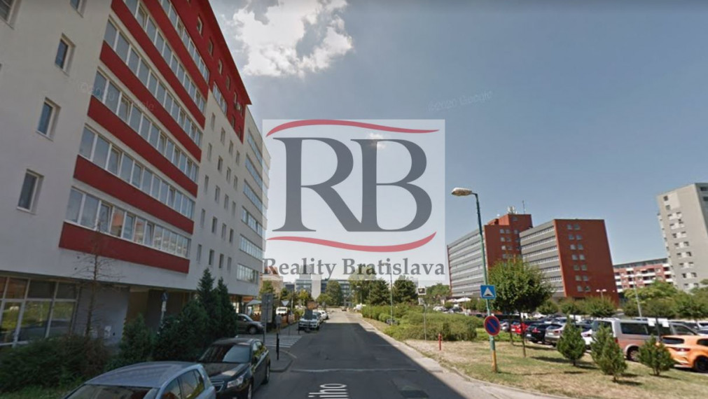 Šikovný priestor v Ružinove 42 m2