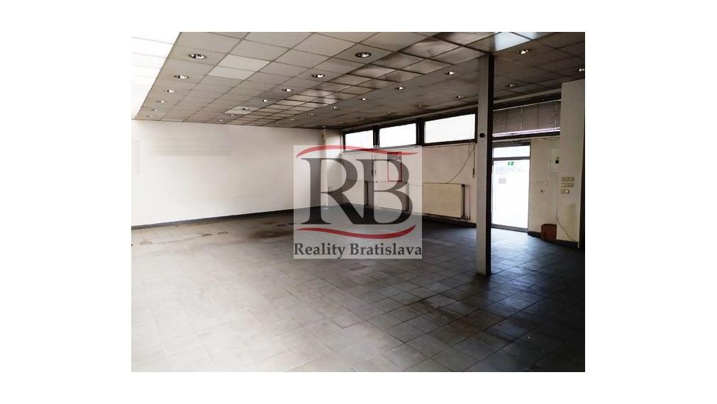 Výrobno - skladový priestor na prenájom, Trenčianska - Ružinov