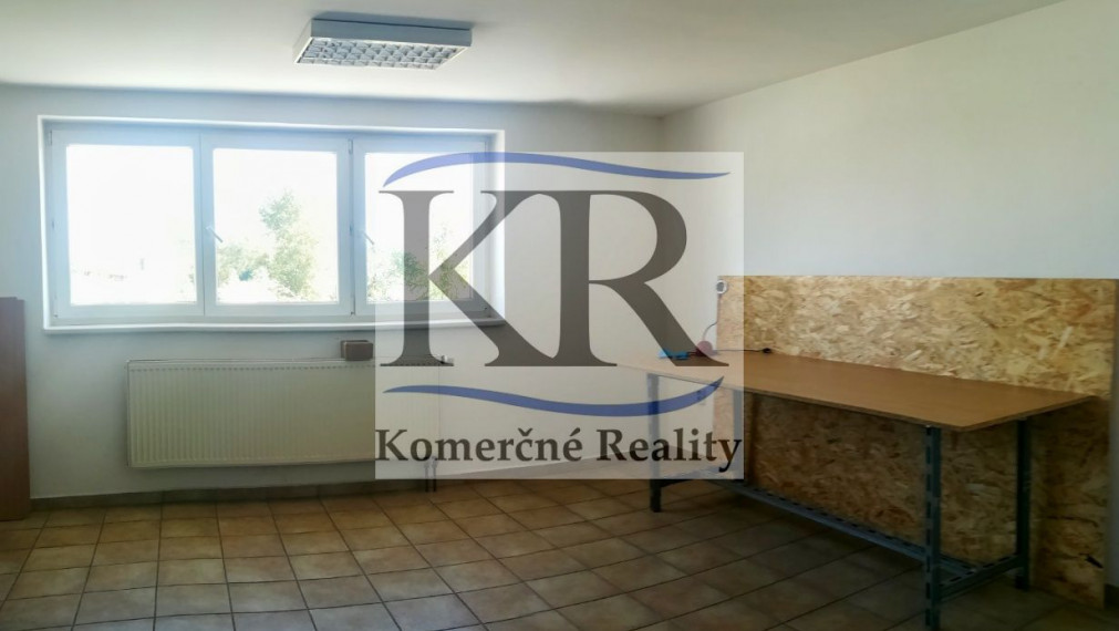 722 m2 hala so žeriavom na PRENÁJOM, Trenčín