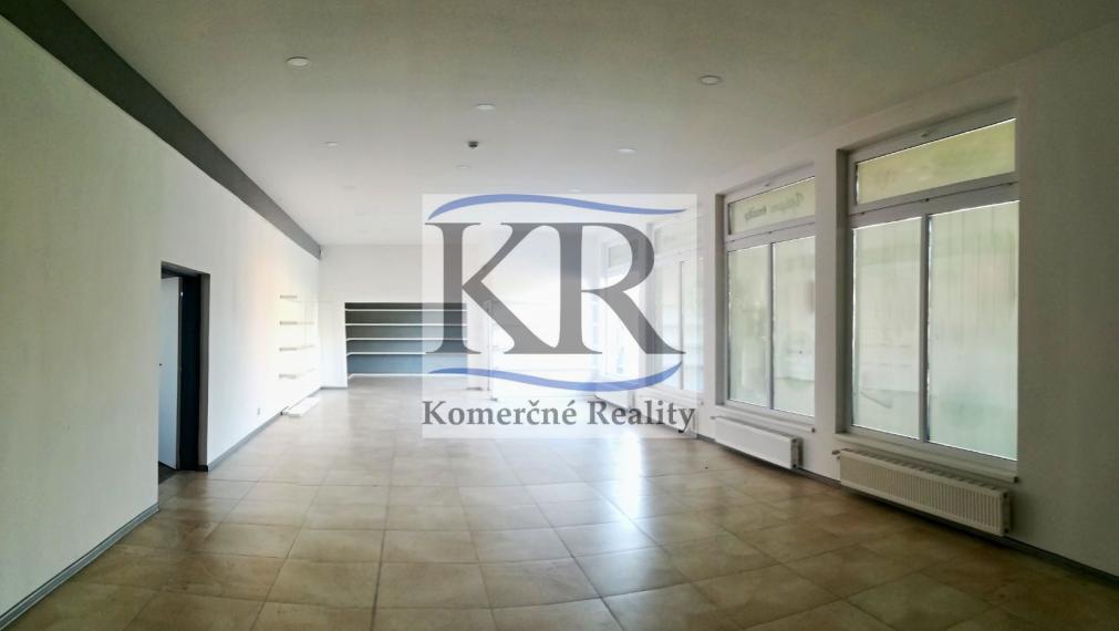 260 m2 - Obchodné priestory na prenájom, Trenčín