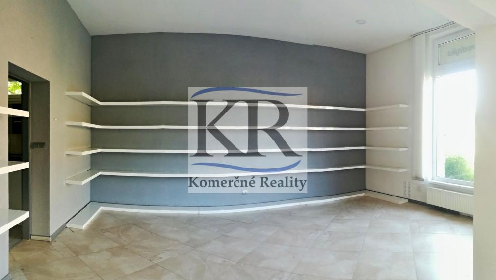260 m2 - Obchodné priestory na prenájom, Trenčín