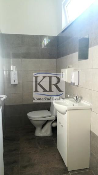 260 m2 - Obchodné priestory na prenájom, Trenčín