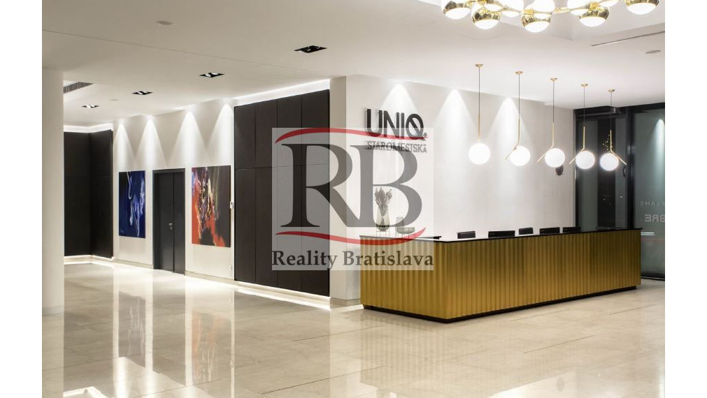 Prestížne kancelárie - exkluzívna butiková budova