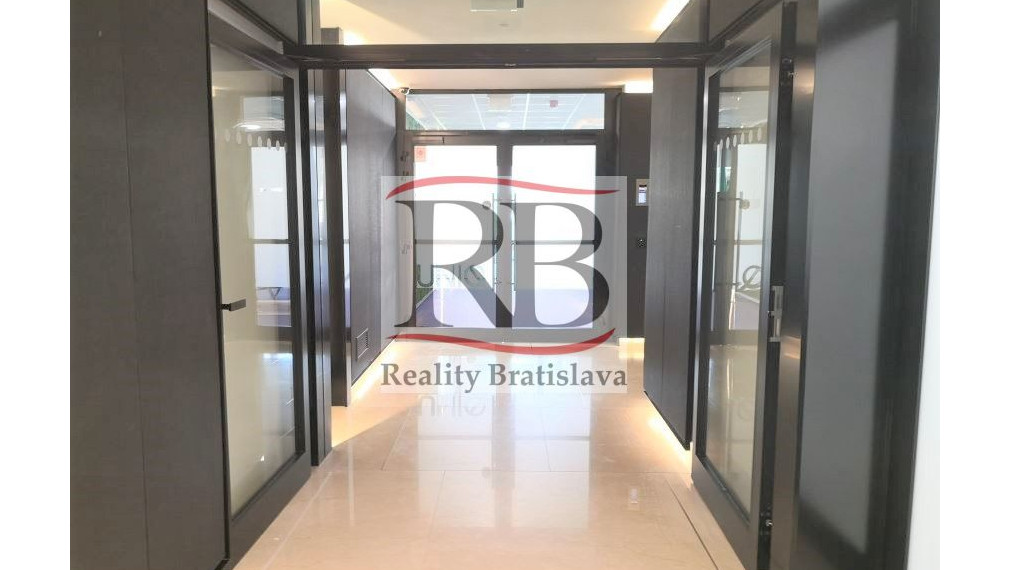 Prestížne kancelárie - exkluzívna butiková budova