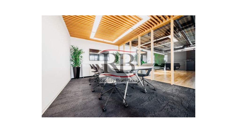 Prestížne kancelárie - exkluzívna butiková budova