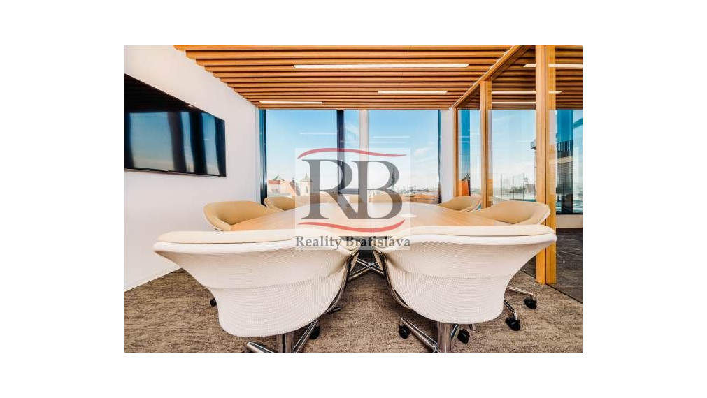 Prestížne kancelárie - exkluzívna butiková budova