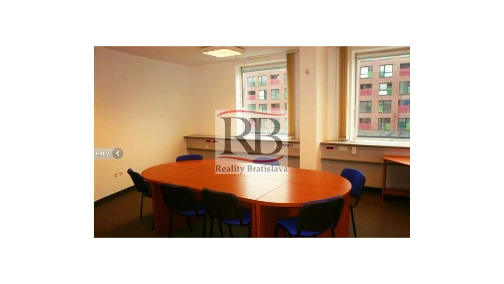 Kancelárske priestory, Košická, Bratislava II