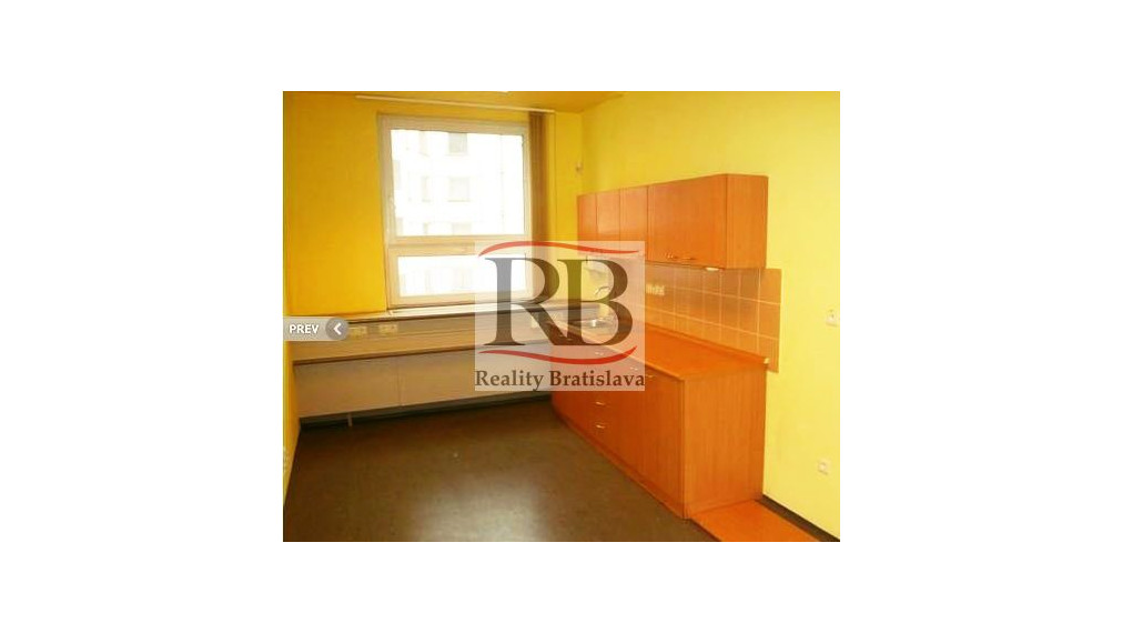 Kancelárske priestory, Košická, Bratislava II