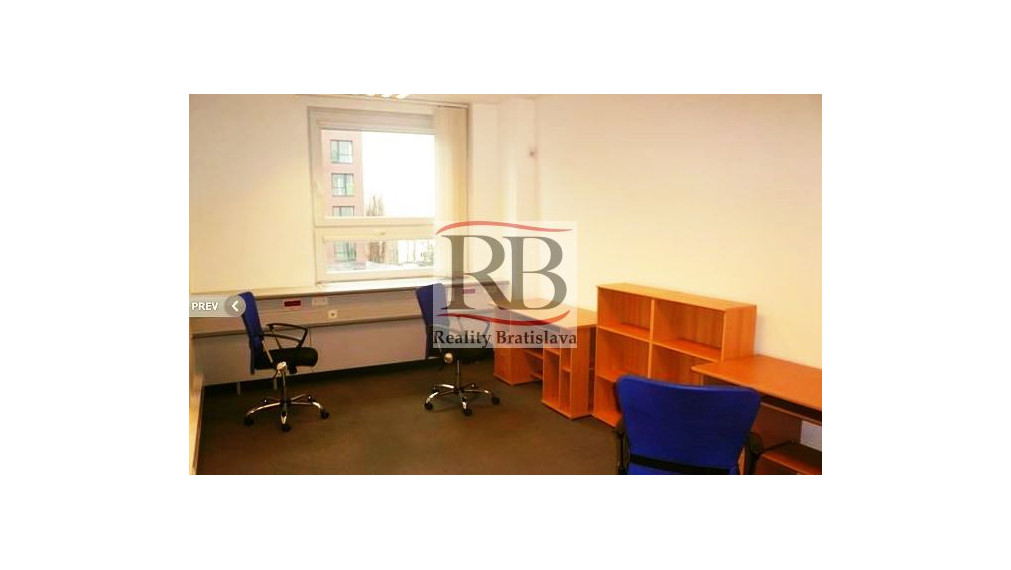 Kancelárske priestory, Košická, Bratislava II