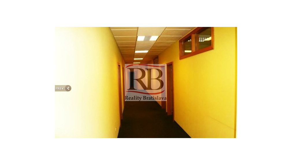 Kancelárske priestory, Košická, Bratislava II