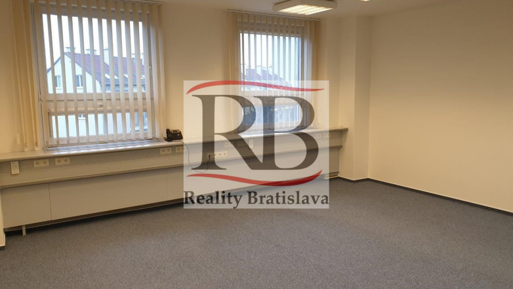 Kancelárske priestory, Košická, Bratislava II