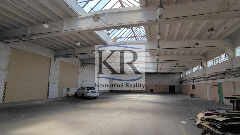 380 až 1030 m2 - Sklad na PRENÁJOM, Nové Mesto nad Váhom