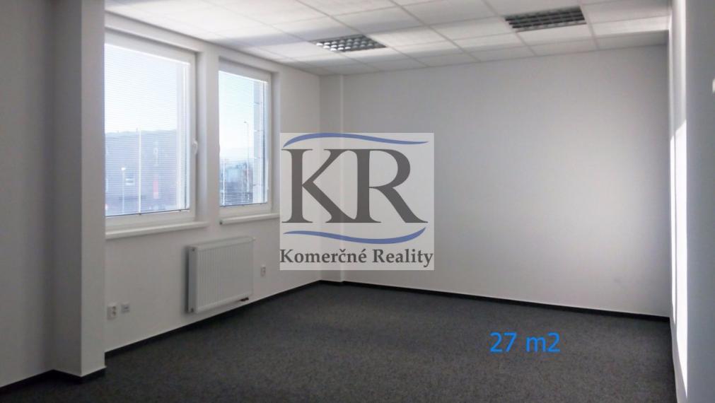 26,4 m2 kancelárie na prenájom v Trenčín – širšie centrum, Legionarska