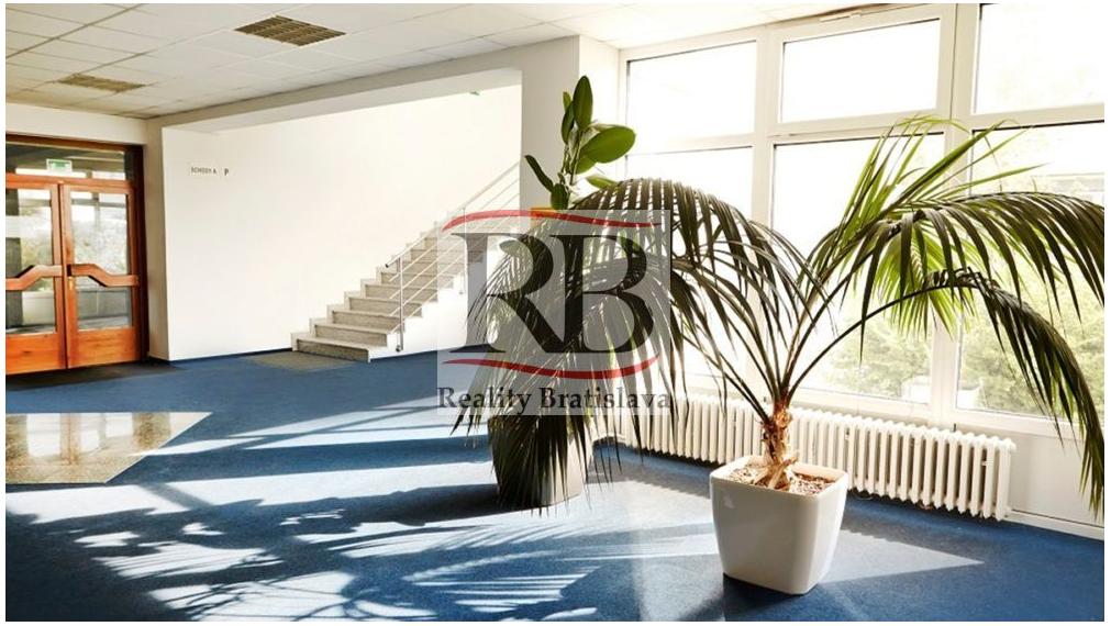 Na prenájom kancelárske priestory na Ivanskej ceste.