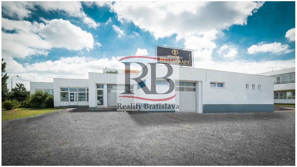 Na prenájom kancelárske priestory na Ivanskej ceste, 100m2