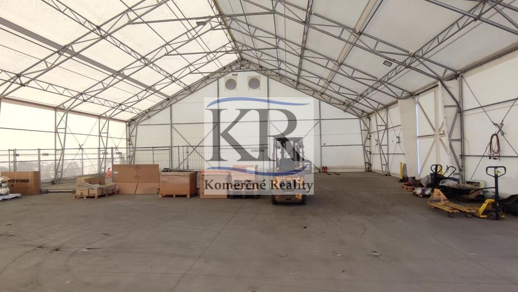 Skladový priestor na prenájom, 480m2, Priemyselná ulica, Trnava