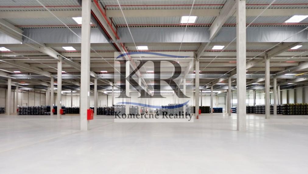 Nová 2000 m2 hala na prenájom, Chocholná Sihoť Park