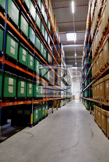 Nová 2000 m2 hala na prenájom, Chocholná Sihoť Park