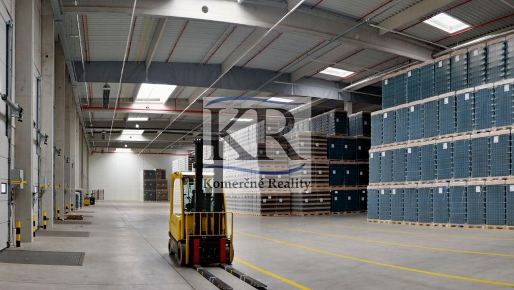 Nová 2000 m2 hala na prenájom, Chocholná Sihoť Park