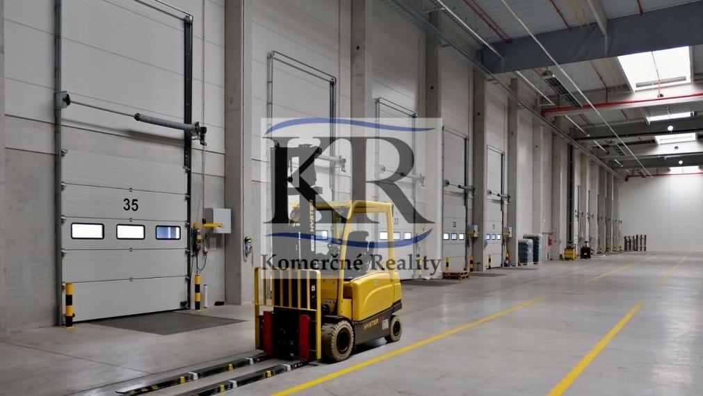 Nová 2000 m2 hala na prenájom, Chocholná Sihoť Park