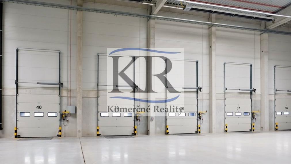 Nová 2000 m2 hala na prenájom, Chocholná Sihoť Park
