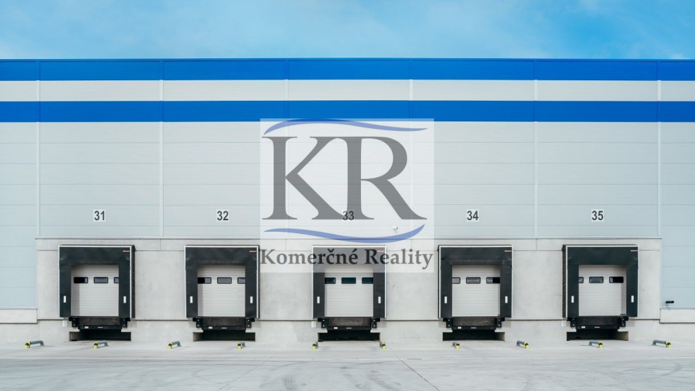 Nová 2000 m2 hala na prenájom, Chocholná Sihoť Park