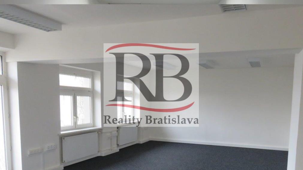 Kancelárske priestory na Záhradníckej ulici na prenájom, Ružinov