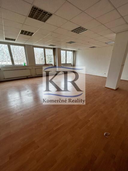 Kancelárske priestory v rôznych výmerách v mestskej časti Dolné Krškany na prenájom