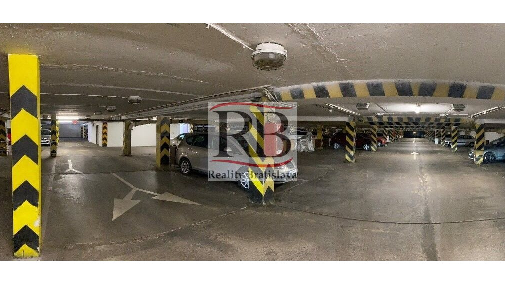 Garážové státie na Stodolovej ulici - BA II na predaj
