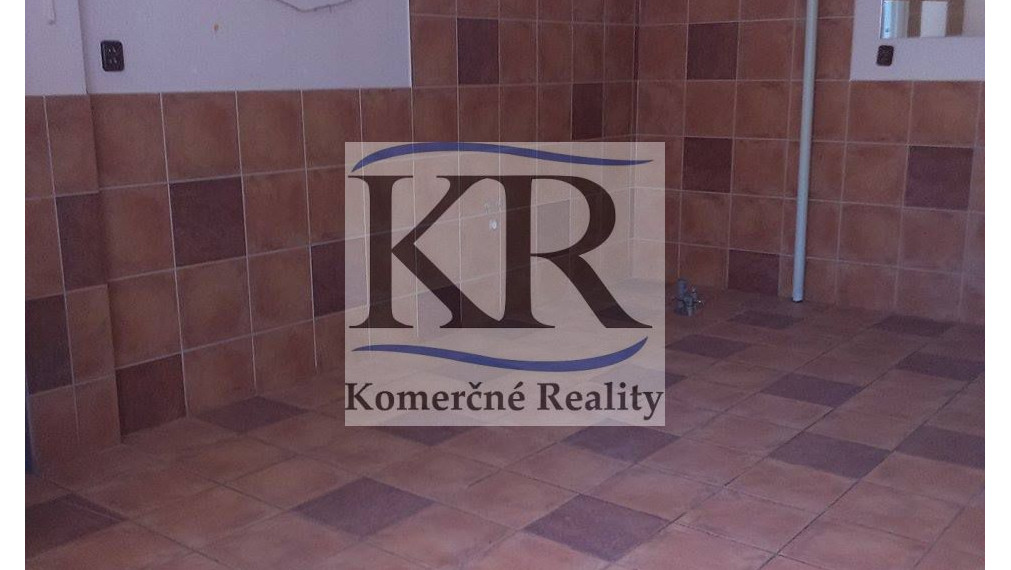 Obchodné priestory, Nitra