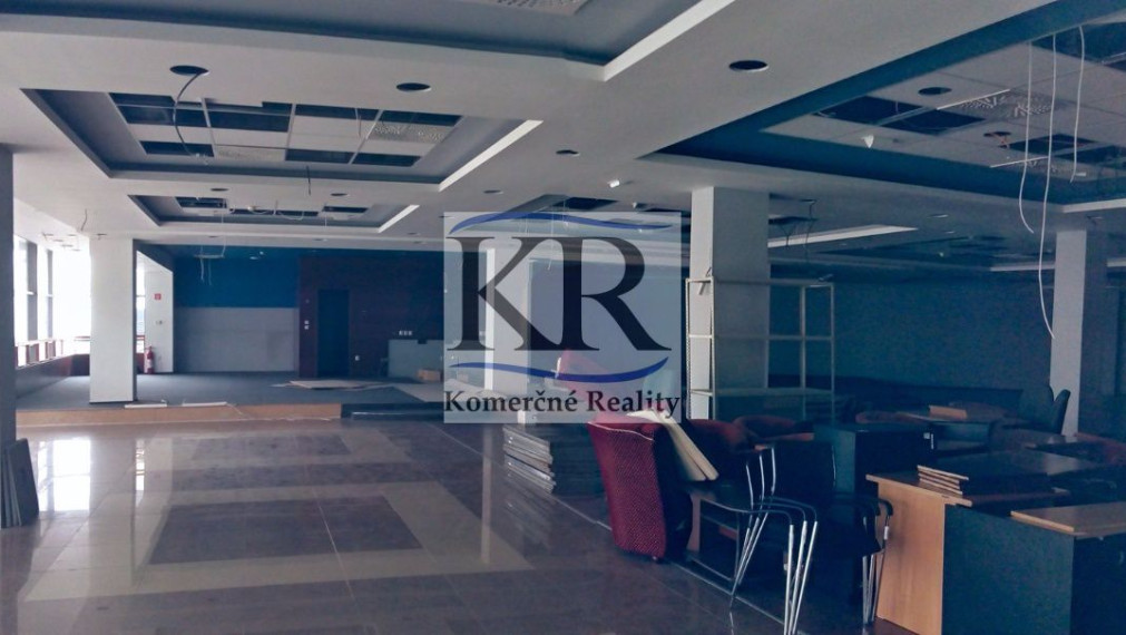 Obchodné priestory, Centrum, Trenčín