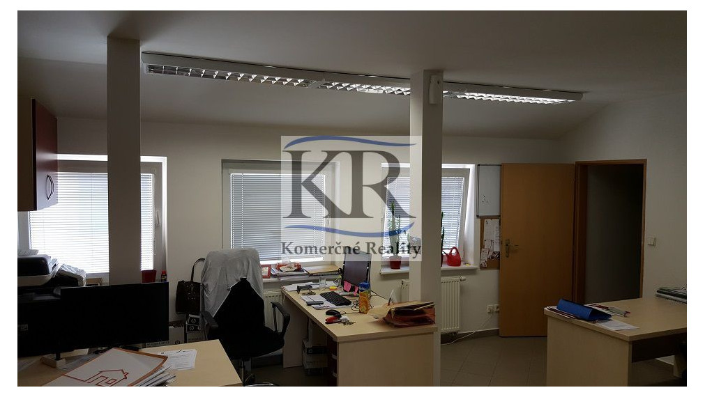Kancelársky priestor, Centrum, Nitra, 59m2