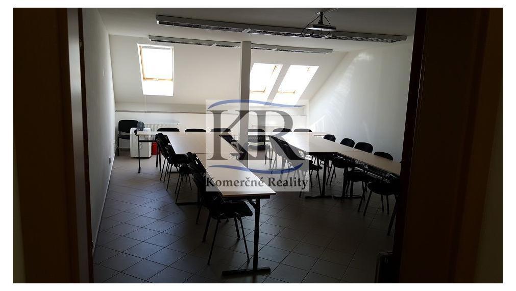 Kancelársky priestor, Centrum, Nitra, 42m2