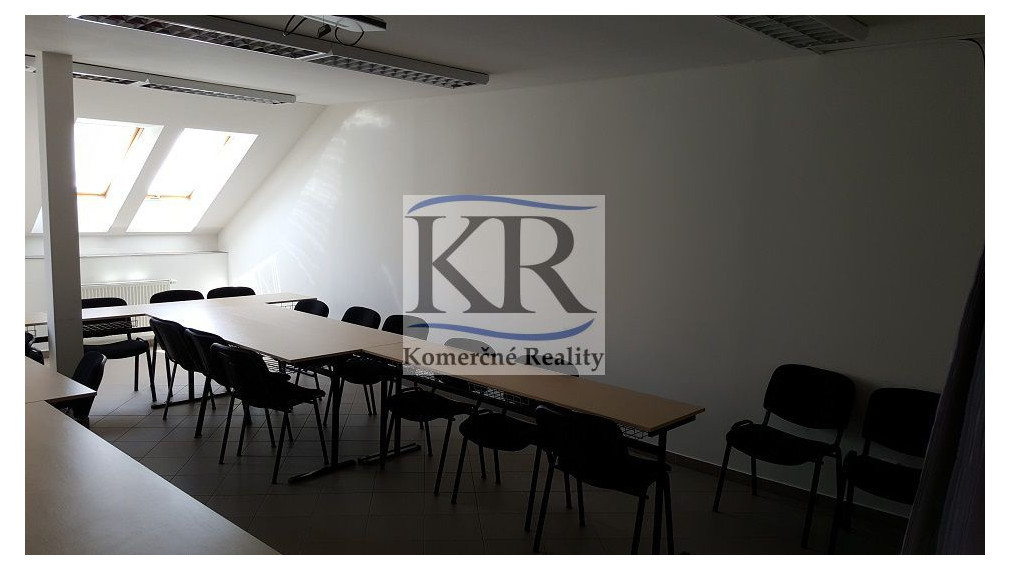 Kancelársky priestor, Centrum, Nitra, 42m2