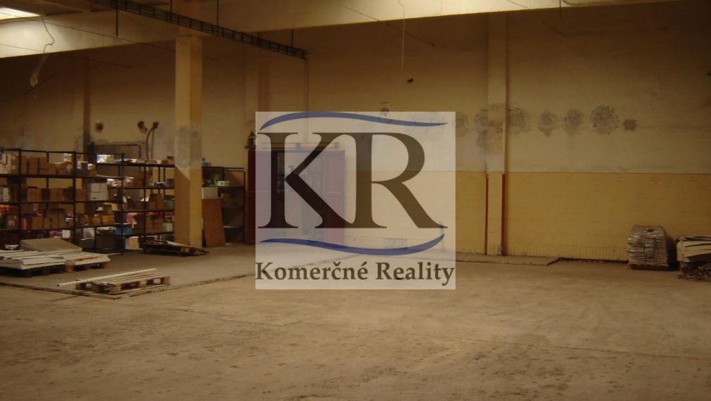 5644 m2 - Pozemok na komerčné, resp. priemyselné  využitie, Dubnica nad Váhom