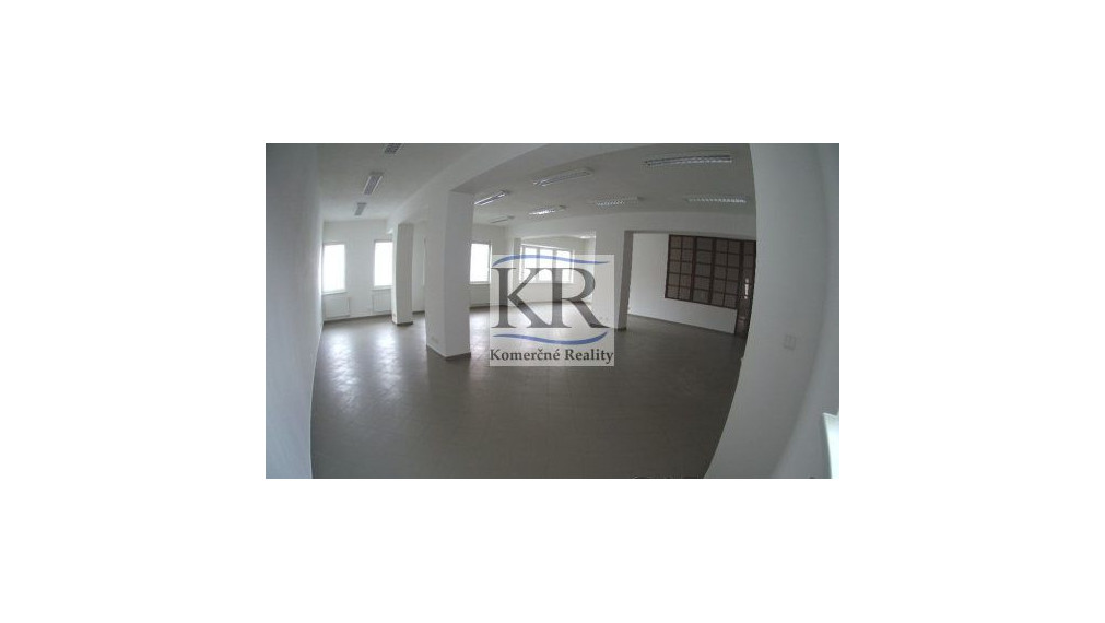 Obchodné a kancelárske priestory na prenájom v Nitre