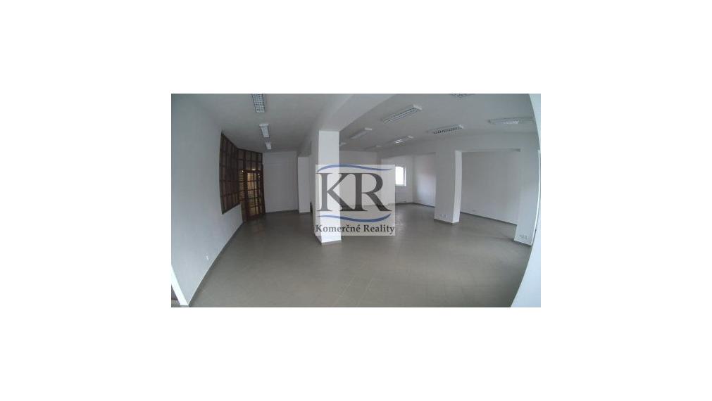 Obchodné a kancelárske priestory na prenájom v Nitre