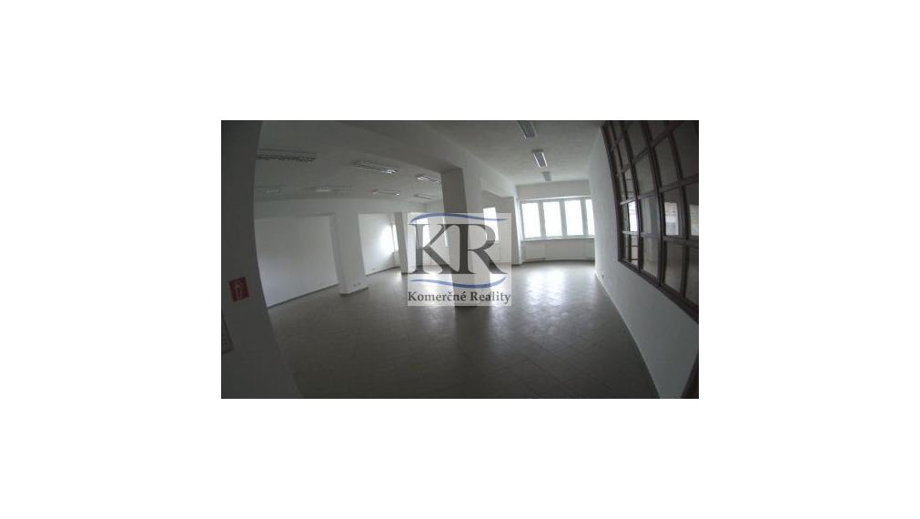 Obchodné a kancelárske priestory na prenájom v Nitre