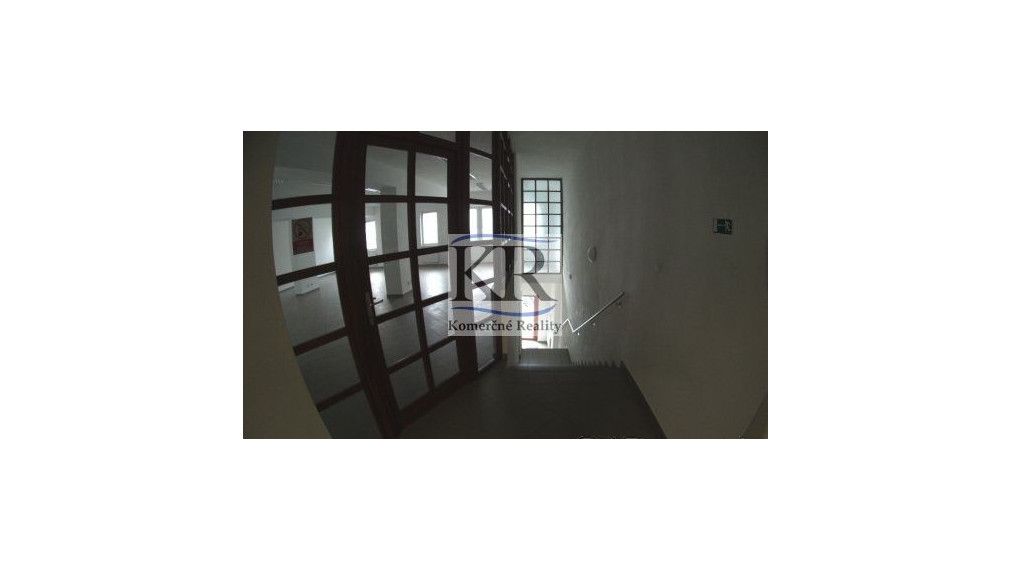 Obchodné a kancelárske priestory na prenájom v Nitre