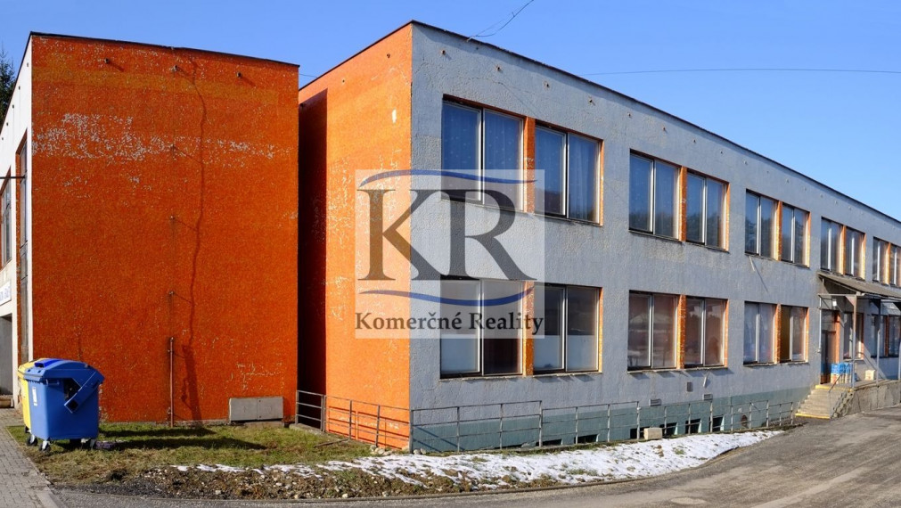 Polyfunkčný objekt na predaj, Dubnica nad Váhom