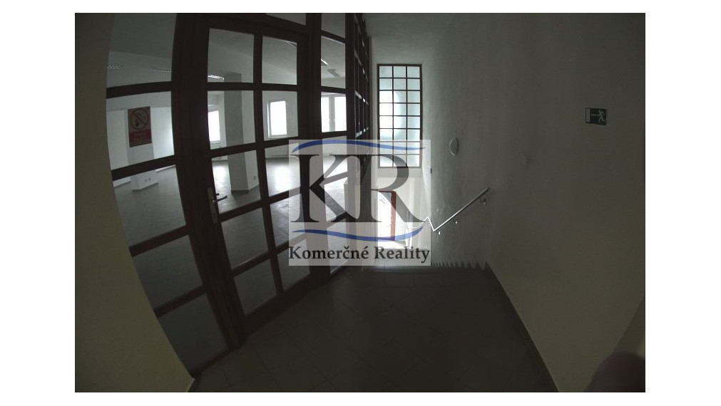 Obchodné priestory v Nitre, 112,5m2