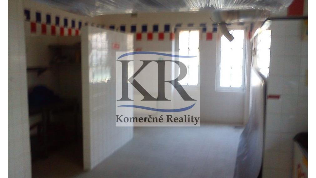 Na prenájom dom na obchodné účely, Nitra
