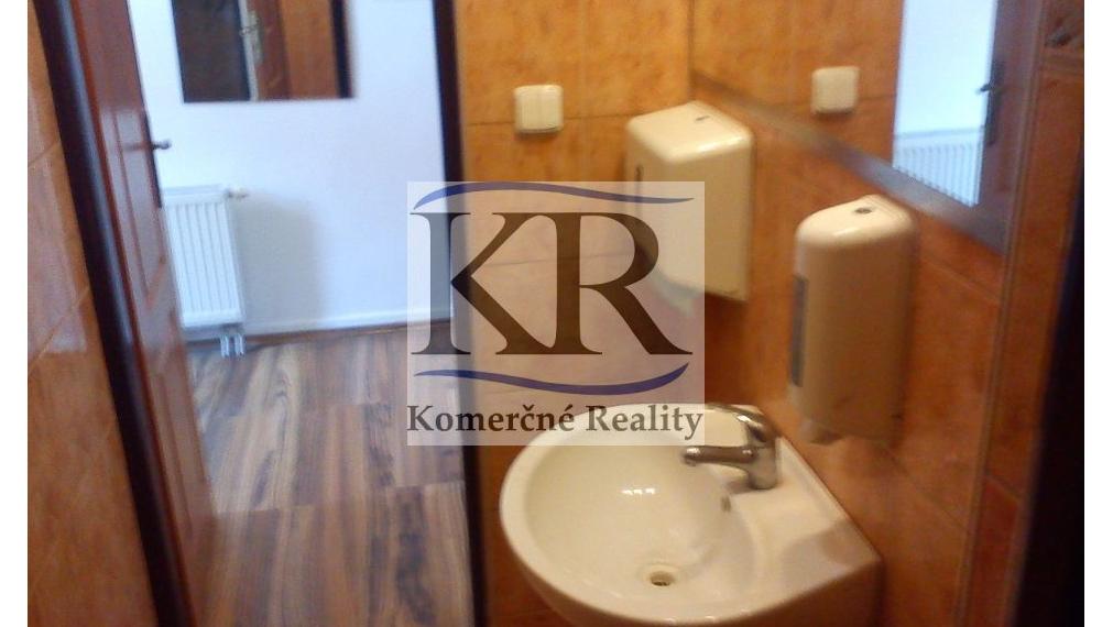 Na prenájom dom na obchodné účely, Nitra