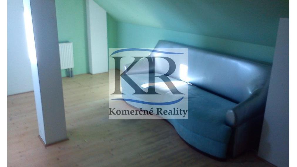 Na prenájom dom na obchodné účely, Nitra