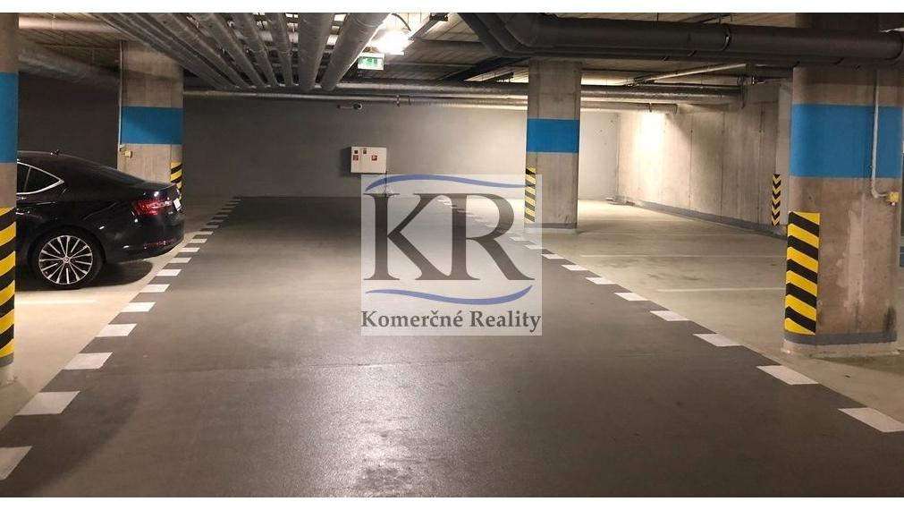 GARÁŽOVÉ STÁTIE na PRENÁJOM, NOVOSTAVBA, Trenčín – Juh, 75,-€/mes.
