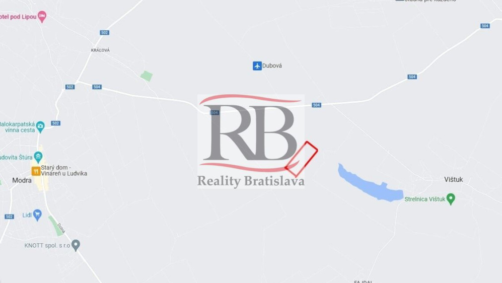 Pozemok v Pezinku na predaj