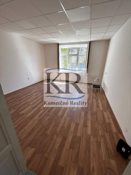 Obchodno - kancelárske  priestory v Nitre
