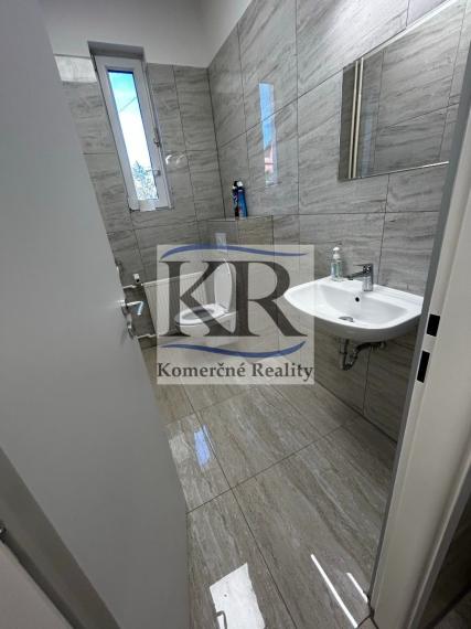 Obchodno - kancelárske  priestory v Nitre